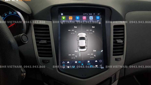 Màn hình DVD Android Tesla Chevrolet Cruze 2009 - nay